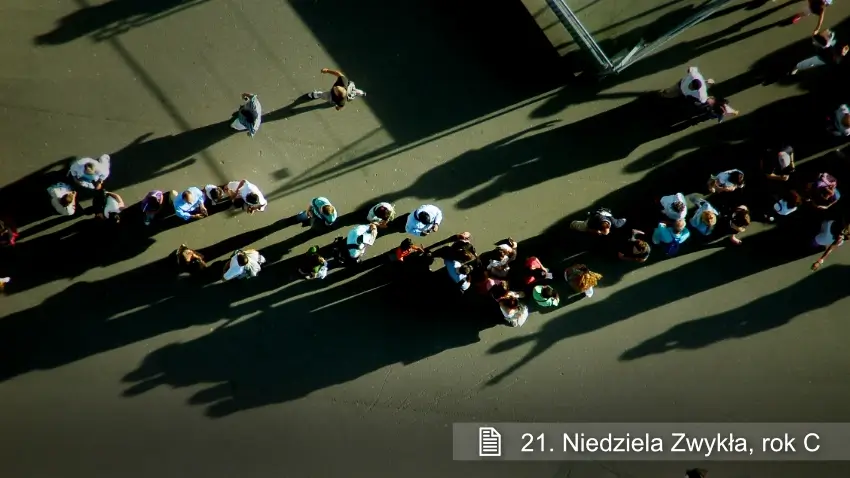 Kiedy pierwsi stają się ostatnimi!