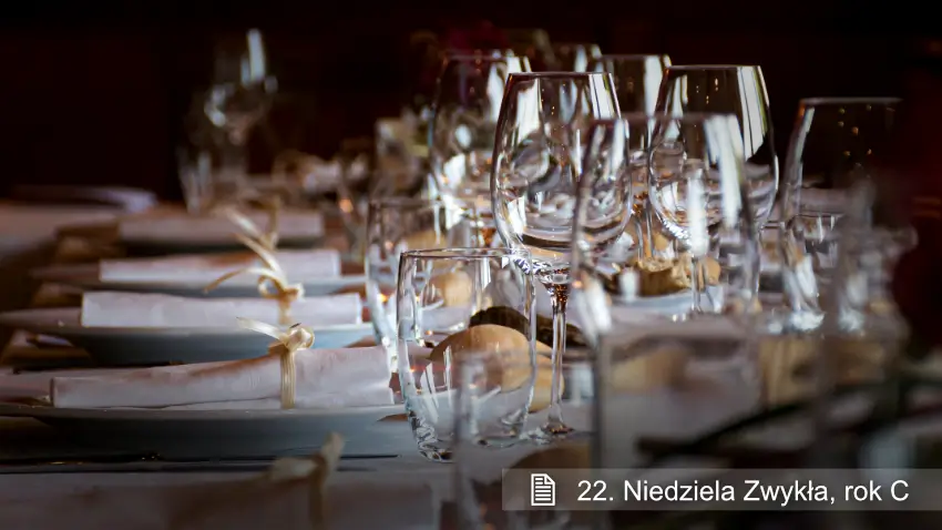 Dobre miejsce na bankiecie