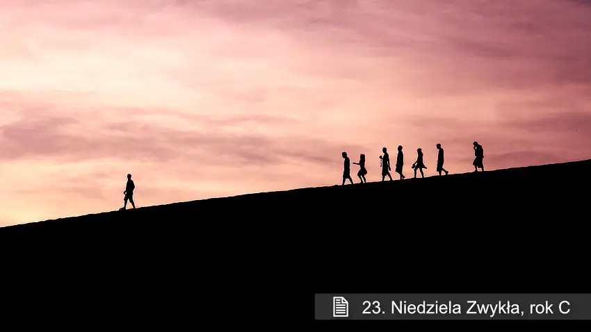 Jak Go prawdziwie naśladować?