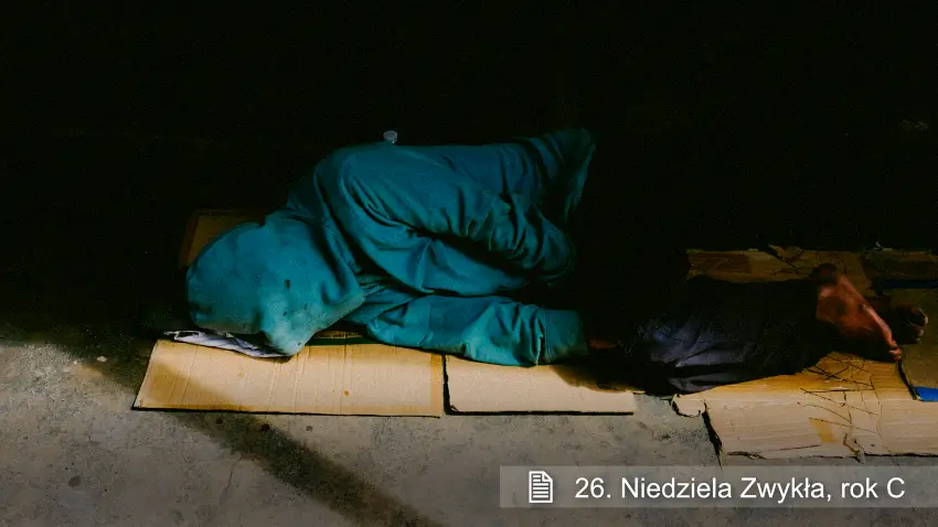 Czy Abraham będzie na moim pochówku?