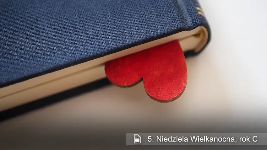Miłość, która czyni nas prawdziwym obrazem Boga