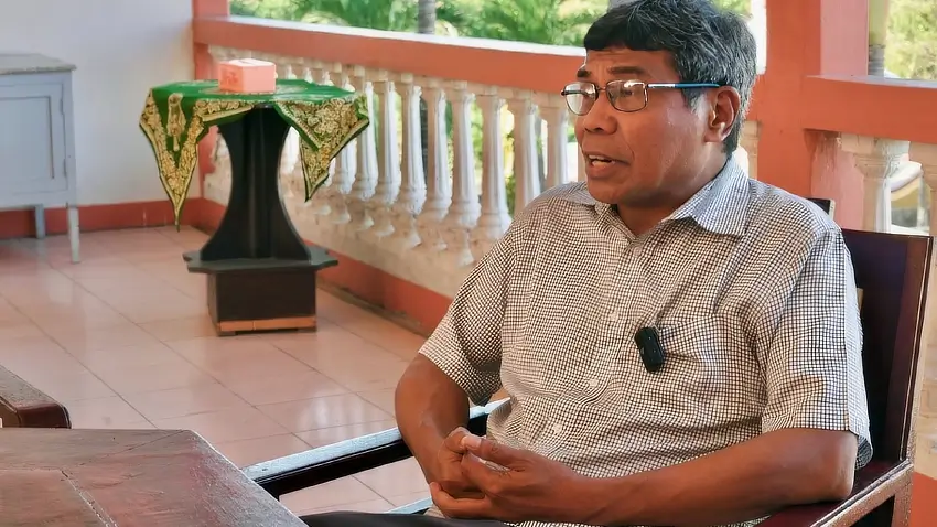 Nie zostawiono nas samych! (REPORTAŻ Z INDONEZJI)