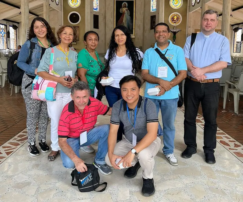 Bóg posyła tam, gdzie chce i kogo chce