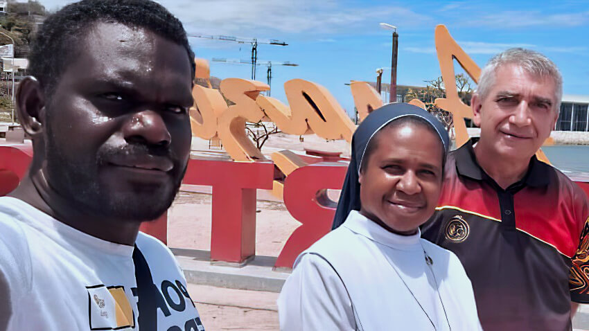 Świadectwo rodaczki