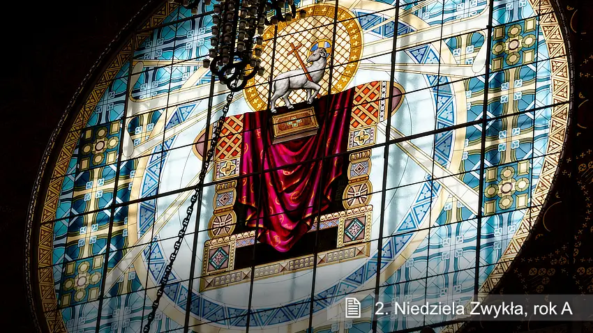 Słabość i bezradność, która zbawia 