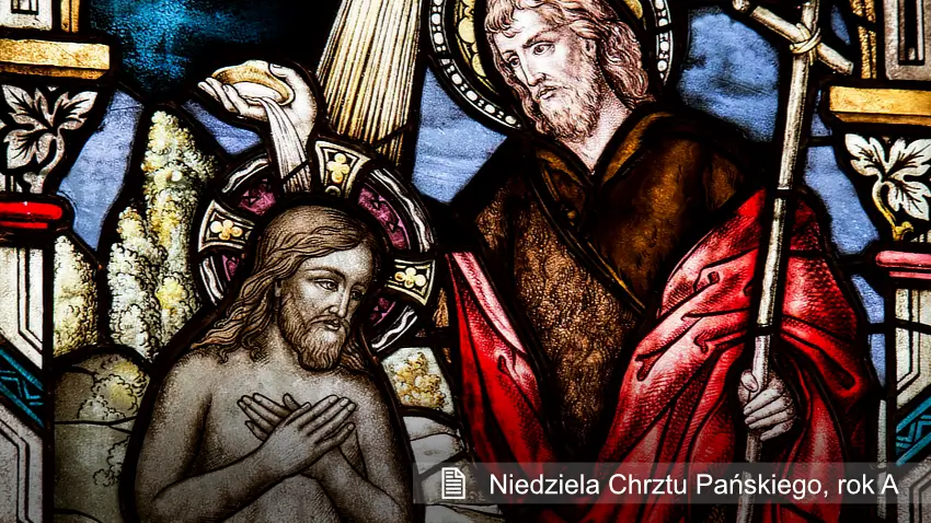 Mój ukochany Syn, przeze Mnie wybrany